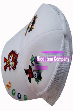 chinese 28 olympic advertising hat 002